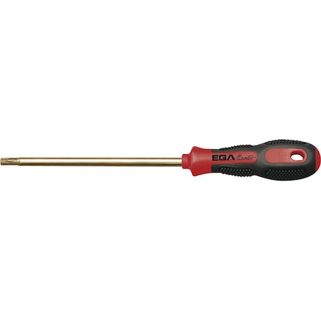 Ega Master SCREWDRIVER TORX T-25 NON SPARKING  Al-Bron 74368